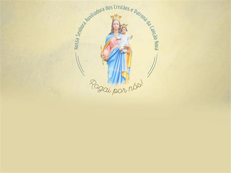 ️ Solemnidad De Nuestra Señora Auxiliadora Reflexiones Católicas 🙏