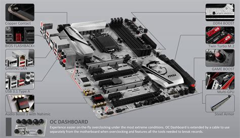 Buy Msi Z170 Xpower Gaming Titanium Edition Motherboard