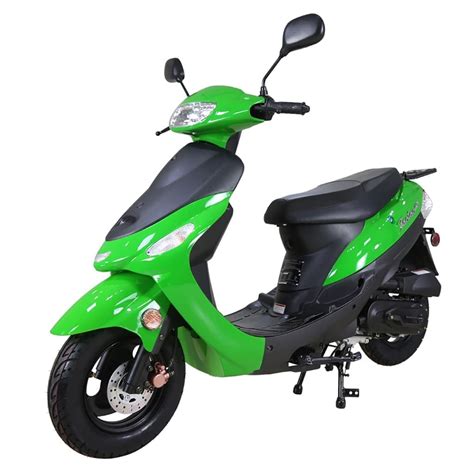 Tao Tao Cy50 T3 Scooter Edmonton Scooters
