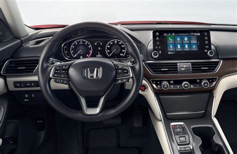 2021 Honda Accord Release Date Features And Specs