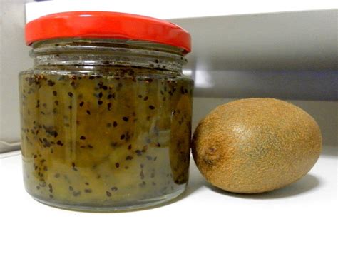 How To Make Kiwi Fruit Jam Delishably