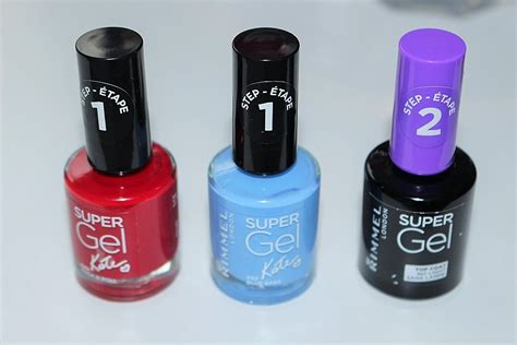 Free standard delivery order and collect. Rimmel Super Gel Nail Polish Review & Swatches - Really Ree