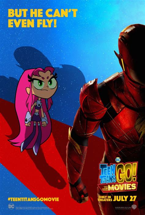 teen titans go to the movies 2018