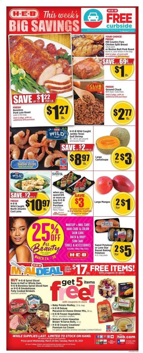 Heb Weekly Ads Corpus Christi