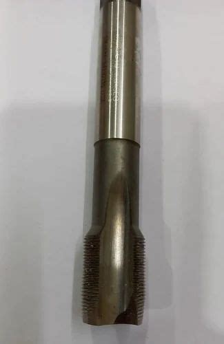 Polished Hss Threading Sppt Tap For Cuttingdrilling Size 4mm At Rs