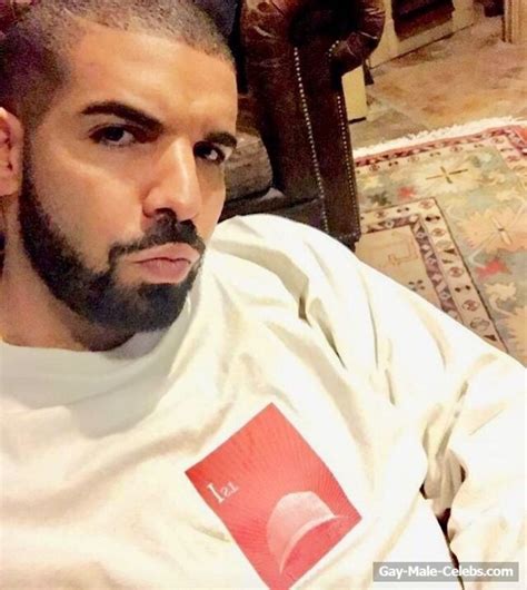 Free Canadian Rapper Drake Leaked Nude Bik Cock Selfie Photos Fake