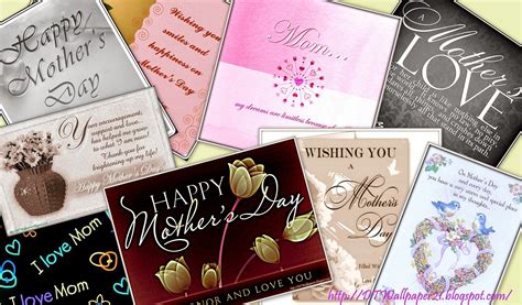 Desktop Wallpaper Background Screensavers Mothers Day