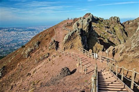 Vesuvio Sotto Le Stelle Passeggiate Serali Lungo I Sentieri Del