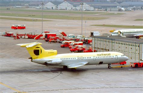 Why Spotting Was More Interesting In The 1970s And 80s Airport Spotting