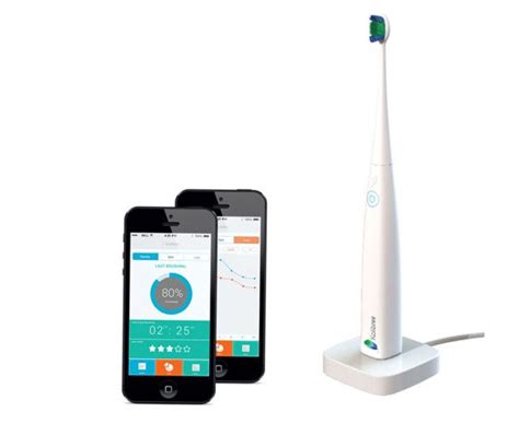 oral b smart toothbrush to be unveiled at mwc 2014 brushing teeth gadgets technology awesome