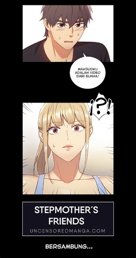 Stepmothers Friends Uncensored Chapter Komik Manhwa Stepmother Friend Uncensored Manhwaland