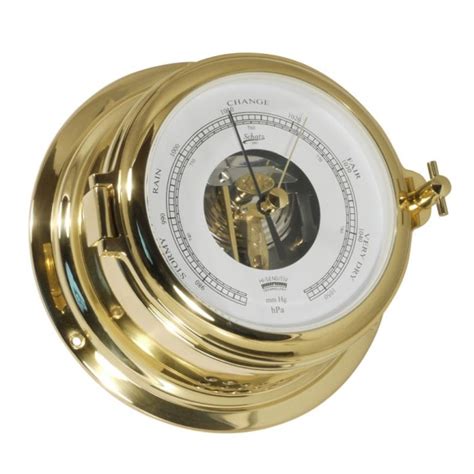 Schatz Midi Barometer From Nauticalia The Marine Traditionalists
