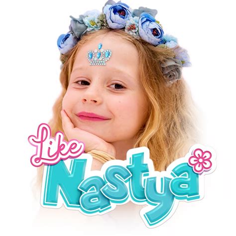 Like Nastya Facts Bio Age Personal Life Famous Birthdays