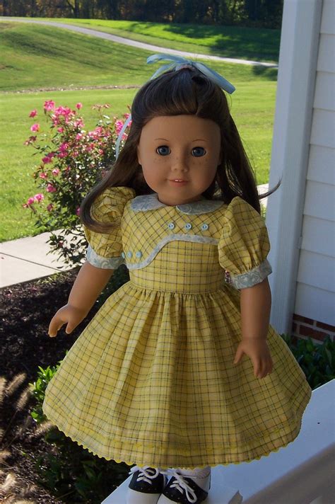 Clearance Sale American Girl School Dress Clothes For Etsy