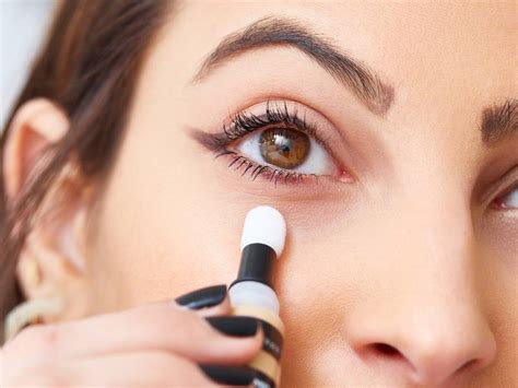 Where To Apply Concealer Westfinders