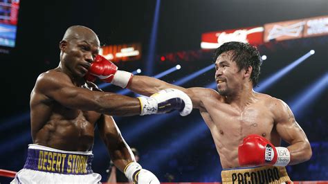 Manny Pacquiao Wins What He Calls The Final Fight Of His Career Mpr News