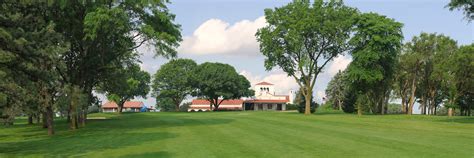 Hillcrest Country Club No 18 Stonehouse Golf