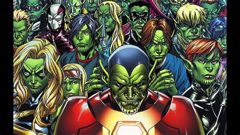 Agents Of Shield Season 3 Predictions Kree Skrulls And More Inhumans