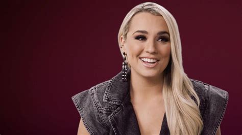 hit story gabby barrett the good ones 2021 cmt artists of the year video clip cmt awards