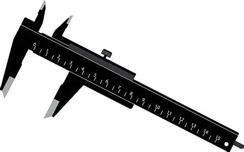 Vernier Caliper Illustrations Royalty Free Vector Graphics And Clip Art