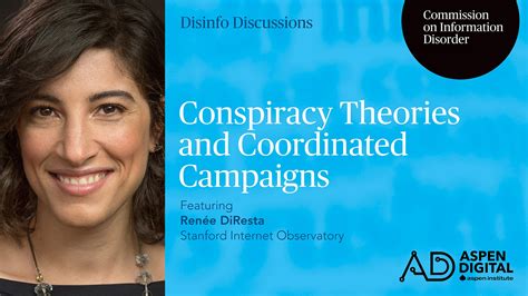 Conspiracy Theories And Coordinated Campaigns The Aspen Institute
