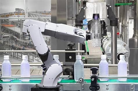 Types Of Robots Top 5 Applications For Industrial Manufacturing
