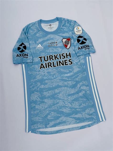 Entrenador de arqueros en divisiones infantiles de clubes de primera división. CAMISETA CELESTE DE ARQUERO ARMANI: FINAL COPA ARGENTINA 2019