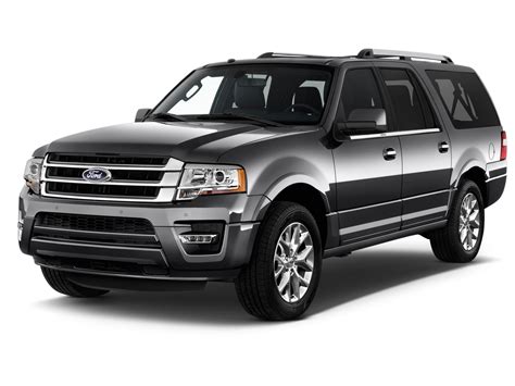 2015 Ford Expedition El Review Ratings Specs Prices And Photos