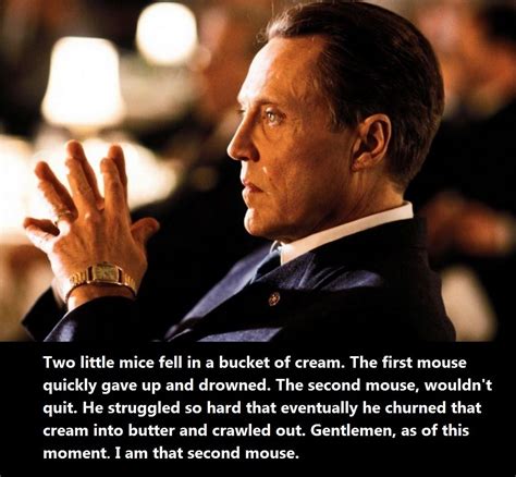 16 Awesome Christopher Walken Movies Quotes Images Movie Quotes Christopher Walken Quotes