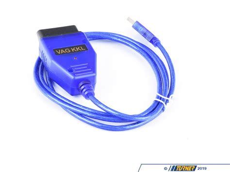 Vt1a0003 Obdii Usb Diagnostic Cable Turner Motorsport