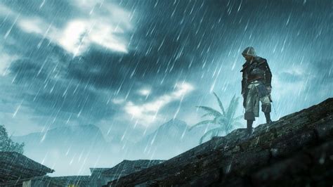 Assassin S Creed 4 Black Flag First Gameplay Trailer Hits Collector S
