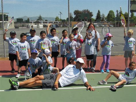 Jul 1 2021 Kids Tennis Sports Summer Camp Campbell Ca Patch
