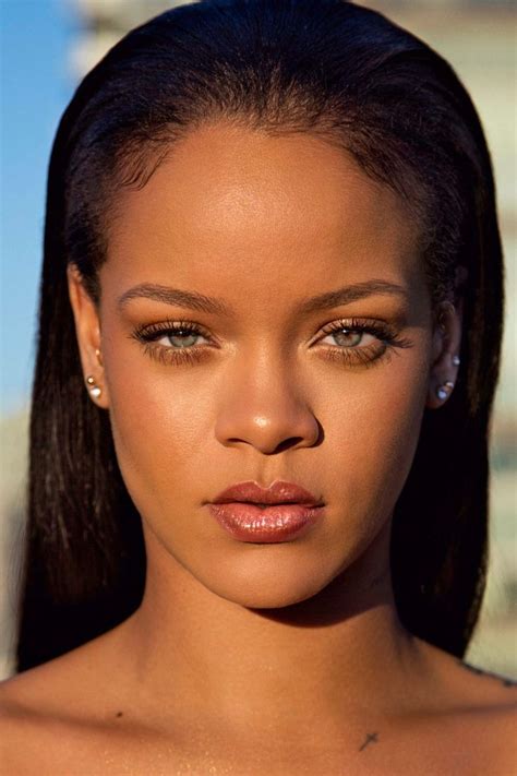“rihanna For Fenty Beauty ” Fenty Beauty New Hair Rihanna News