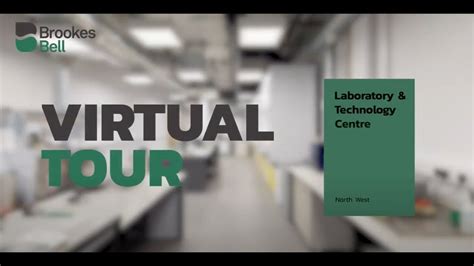 Brookes Bell Laboratory And Technology Centre Virtual Tour Youtube