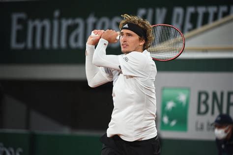 Stefanos tsitsipas defeated daniil medvedev for the first time at a grand slam tournament to return to the roland garros semifinals. Zverev keeps proving doubters wrong - Roland-Garros - The ...