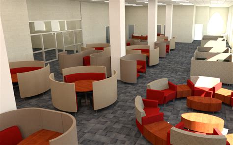 How To Design University Libraries For The Next Generation Of Students