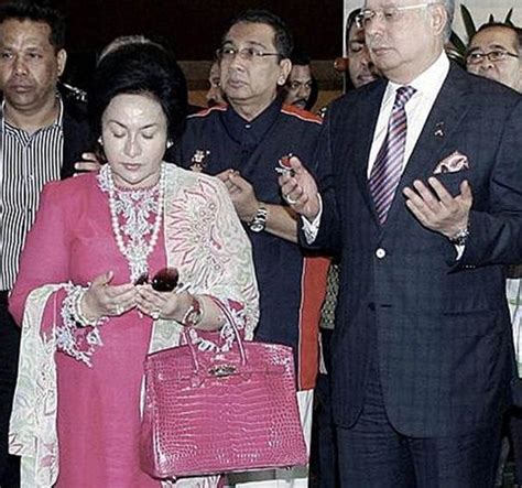 She was najib razak's second wife. Jho Low Spends Over RM40 Million of 1MDB's Money on ...