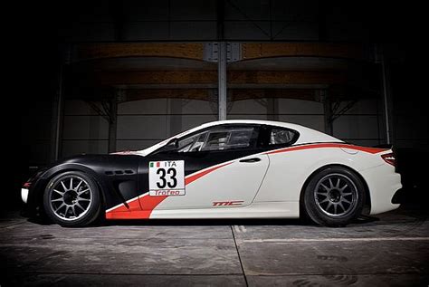 Maserati Launches Trofeo Jbf Rak Middle East One Make Racing Series Autoevolution