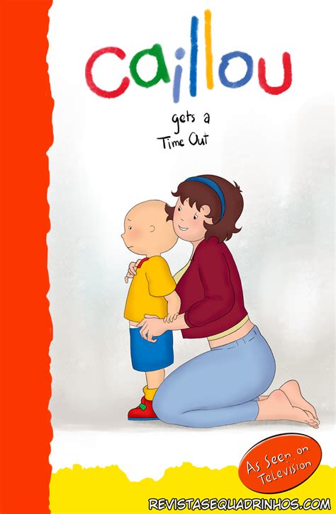 Caillou Gets A Time Out Caillou Jlullaby