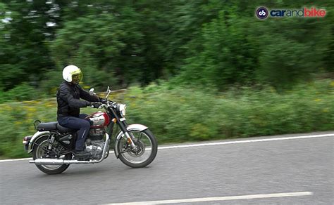 2021 Royal Enfield Classic 350 Review