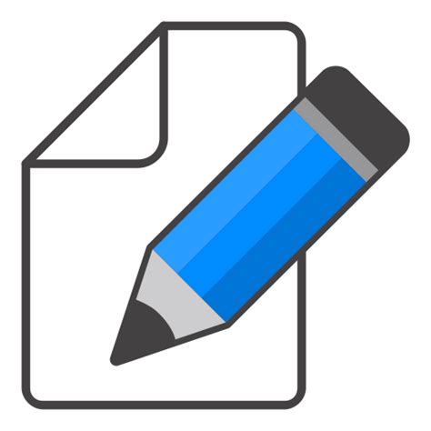 Edit Icon For Html