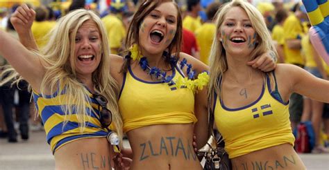 Pin By Kitty On Sverige Swedish Women Soccer Girl Swedish Girls