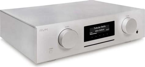 Avm Audio Evolution Cs 53 Silver Price Comparison Skinflint Uk