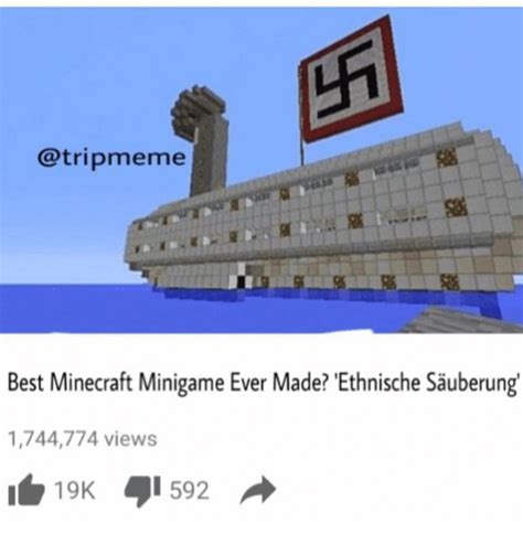 Using this game to build some of the funniest memes on the web. Search minecrafte Memes on me.me