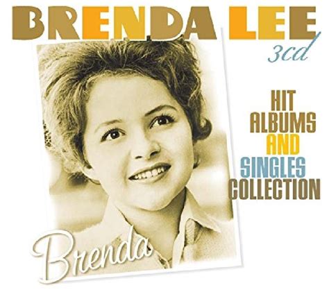 Hit Albums And Singles Collection Brenda Lee Cd Album Muziek Bol Com