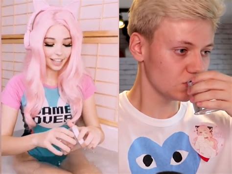 Belle Delphine The Instagram Star Known For Selling Her Bathwater