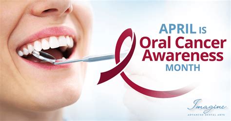 Schedule A Screening In Support Of Oral Cancer Awareness Month