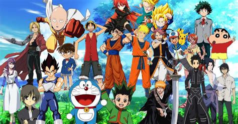 Daftar Anime Zaman Dulu Yang Sampai Sekarang Masih Populer Zona Tulus