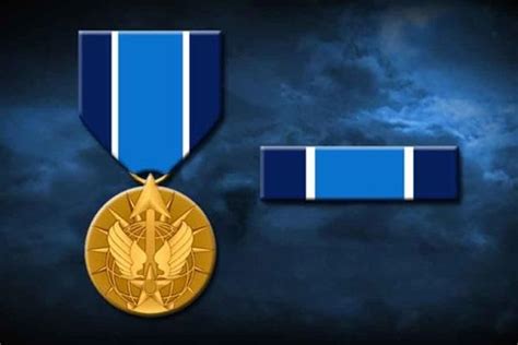 Us Air Force Medals Order Of Precedence