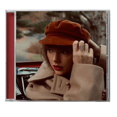 Udiscover Germany Official Store Red Taylors Version Taylor